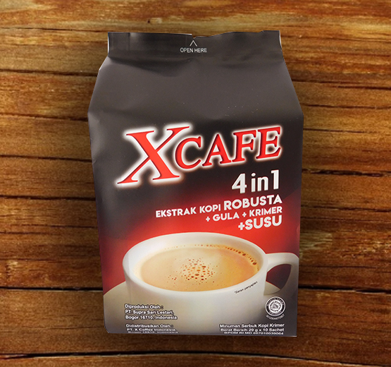 XCAFE